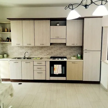 Prázdninový dům Casa Lucia