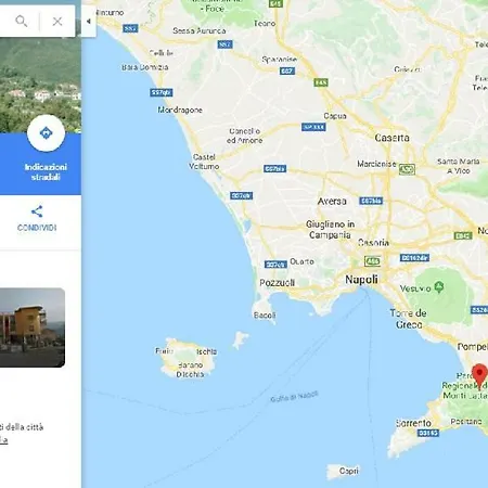 Prázdninový dům Casa Lucia