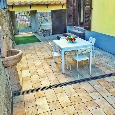 Prázdninový dům Casa Lucia